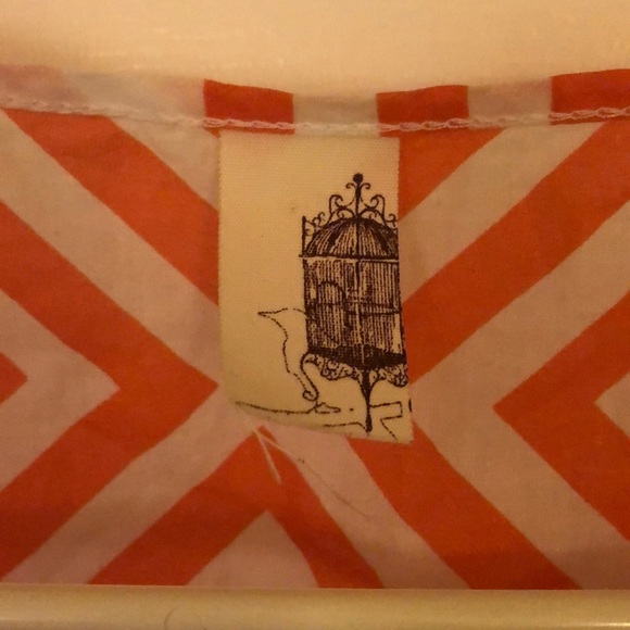 SOLD Anthropologie Swim Cover Up - Picture 3 of 6